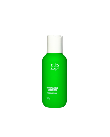 Энзимная пудра Niacinamide + Green Tea, 60г