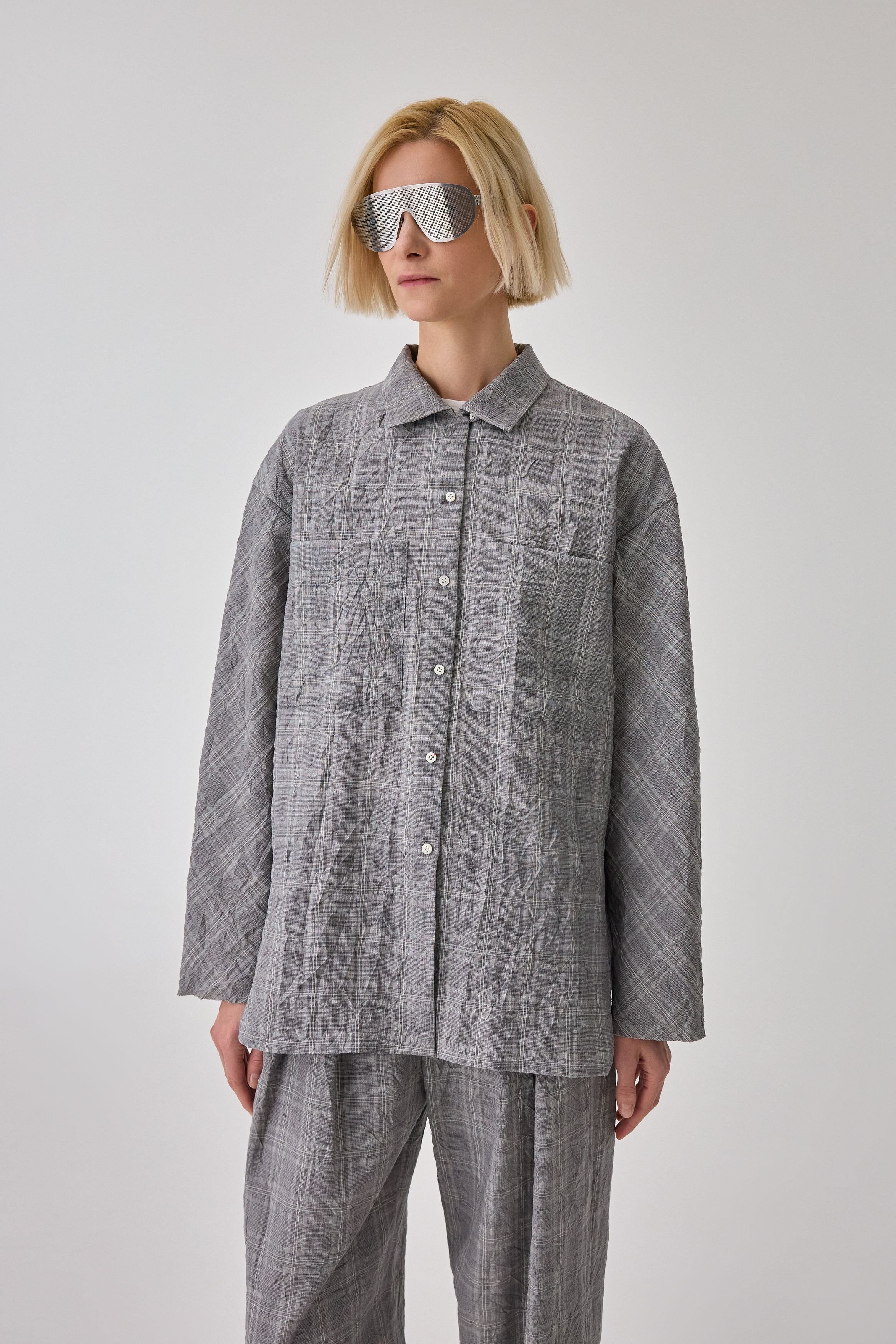 Рубашка Yohji-j