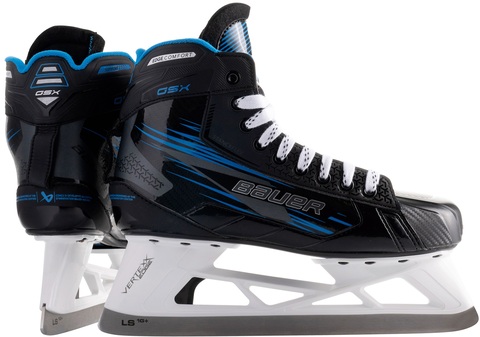 Коньки вратарские BAUER S24 GSX INT 5,5 D