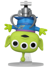 Фигурка Funko POP! Disney Toy Story 30th Alien with Clow