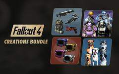 Fallout 4 - Creations Bundle (для ПК, цифровой код доступа)