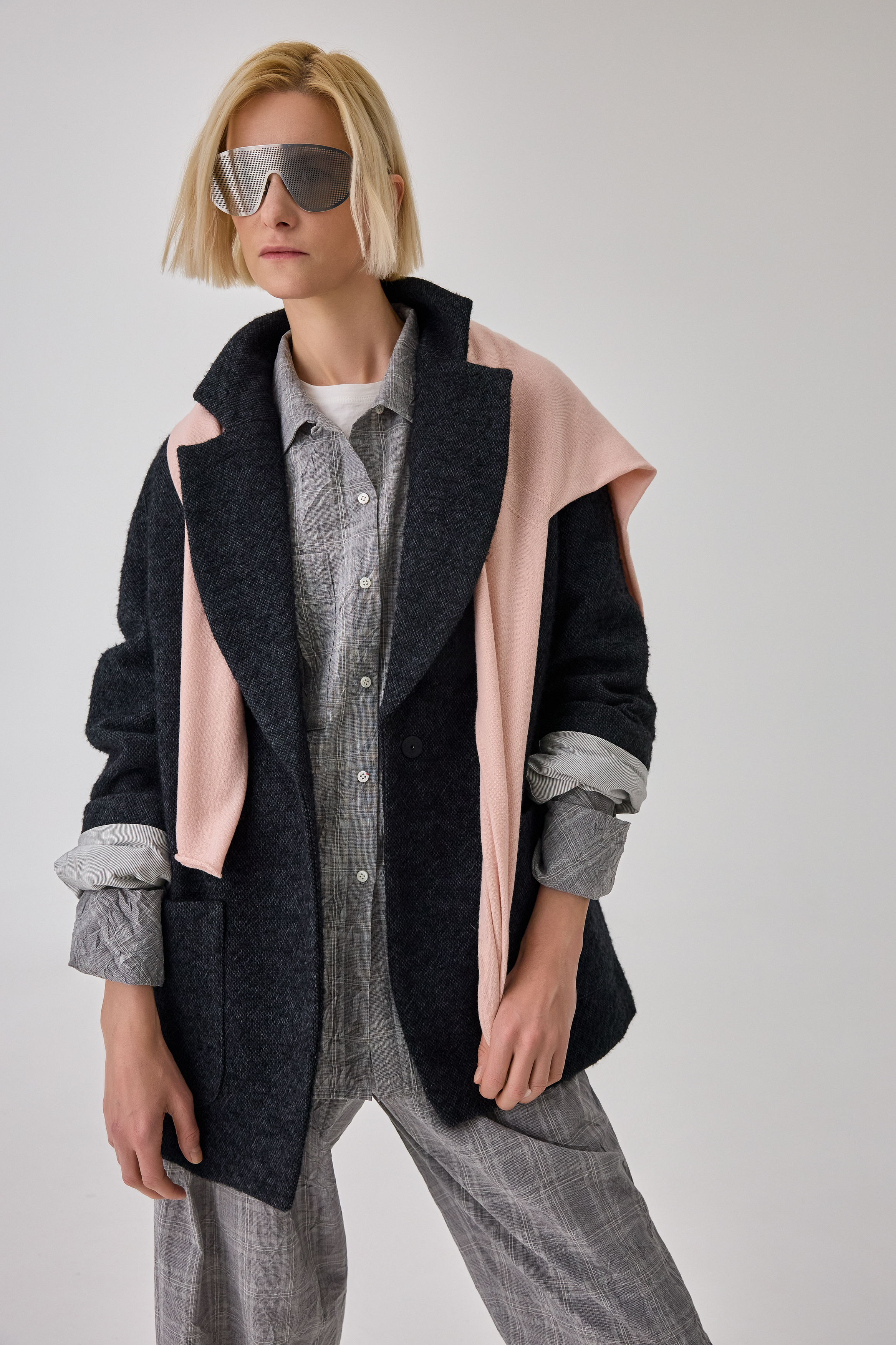 Рубашка Yohji-j