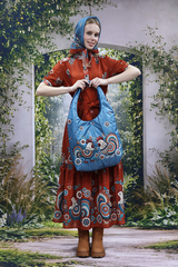 Сумка стеганая 