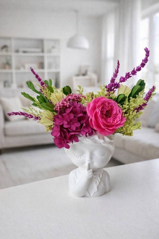 Интерьерная мини-композиция 