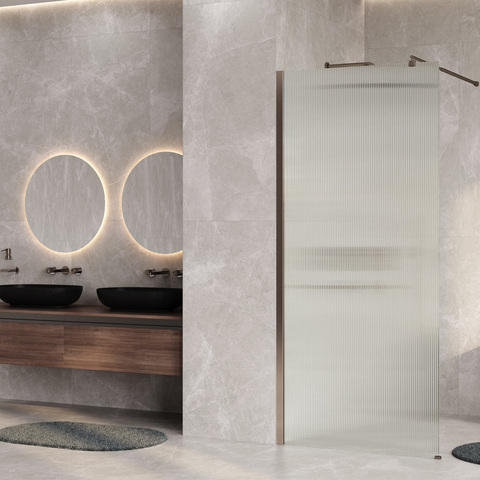 WasserKRAFT Rur 30W44-FL Душевое ограждение