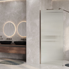 WasserKRAFT Rur 30W44-FL Душевое ограждение фото