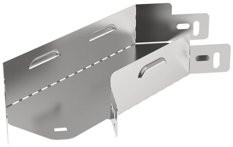 ESCA 3 Поворот 90град 50х100-0,6 IEK