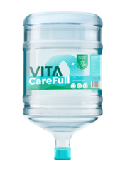 Vita Carefull (Вита Кэрфулл) 19 л НЕГАЗ оборотная (1) вода питьевая