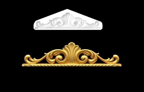 Силиконовый молд № 557