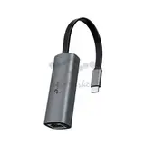 Сетевой адаптер Gigabit Ethernet TP-Link UE302C USB Type-C