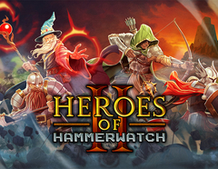 Heroes of Hammerwatch II (для ПК, цифровой код доступа)