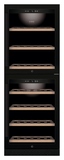 Винный шкаф CASO WineChef Pro 126-2D Black