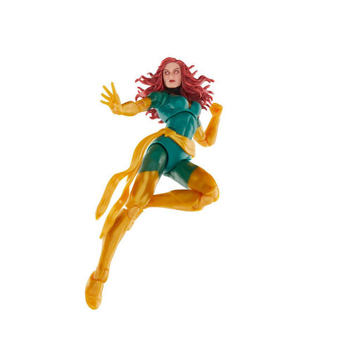 Фигурка Джин Грей Силы Феникса Люди Икс Marvel Legend