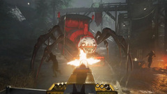 Choo-Choo Charles (диск для PS5, интерфейс и субтитры на русском языке)