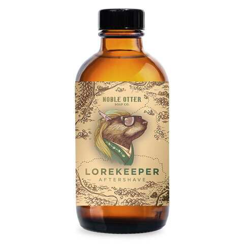 Лосьон после бритья Noble Otter Lorekeeper 118 мл
