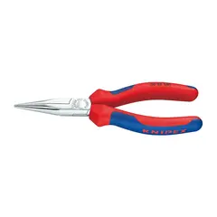 Длинногубцы хромированные 190 мм Knipex 30 25 190