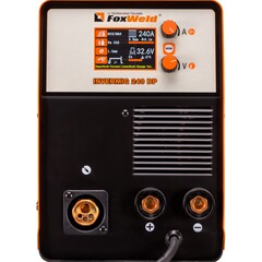 Сварочный полуавтомат FOXWELD INVERMIG 240 DP