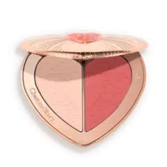 Палетка для лица Charlotte Tilbury Beauty Soulmates Face Palette Pillow Talk Flawless Rosewood