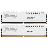 Оперативная память Kingston Fury Beast White Expo KF556C36BWEK2-64
