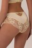YASMIN YELLOW Трусы высокие