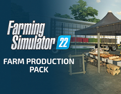 Farming Simulator 22 - Farm Production Pack (для ПК, цифровой код доступа)