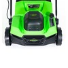Аэратор-скарификатор аккумуляторный Greenworks Арт. 2517607, 40V, бесщеточный, без АКБ и ЗУ — фото 5
