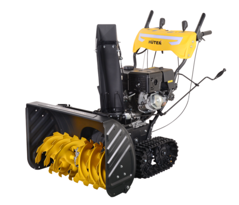 Снегоуборщик бензиновый Huter SGC 8100C