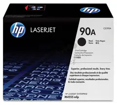 Картридж HP CE390A для принтеров HP LaserJet Enterprise M4555, M4555f, M4555fskm, M4555h. Ресурс 10000 копий. — фото 5