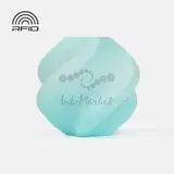 Пластик для 3D-печати Bambu Lab PLA Basic, 1.75 мм, 1 кг, арктический лед, на катушке, A00-M0-1.75-1000-SPL