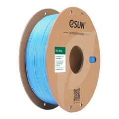 Пластик для 3D-печати eSUN PLA-Basic, 1.75 мм, 1 кг, голубой, PLA-Basic175Q-U1P1