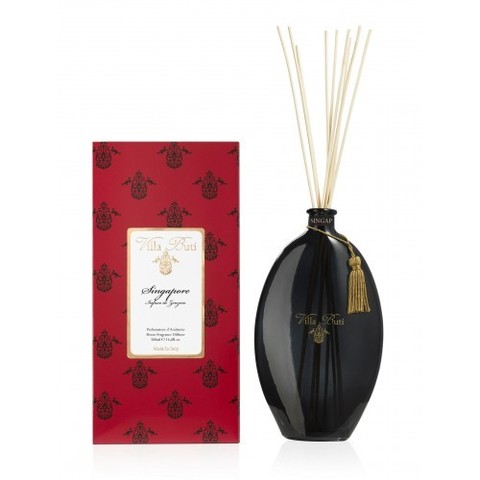 Ароматический диффузор 500мл Villa Buti Il Viaggio Singapore