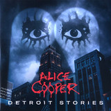 COOPER, ALICE: Detroit Stories