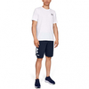 Шорты Under Armour Cotton Navy