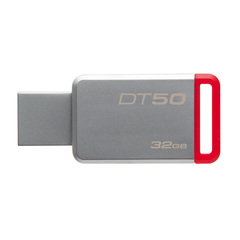 USB-накопитель Kingston DataTraveler® 50  (DT50) 32GB