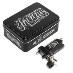 ТАТУ МАШИНКА HM TATTOO MACHINES INVICTUS/ MICRO GLIDE 2.6mm RCA