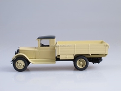 ZIS-5 board beige 1:43 Nash Avtoprom