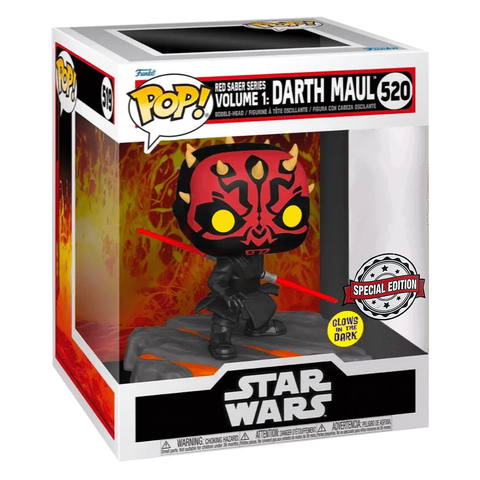 Funko pop hotsell dark maul