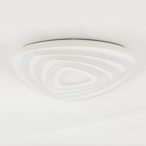 Потолочный светодиодный светильник Citilux Триест Смарт CL737A34E