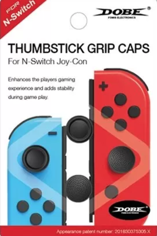 Силиконовые накладки для Joy-Con DOBE  4 шт