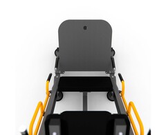 Жим ногами Stonerise DLP05