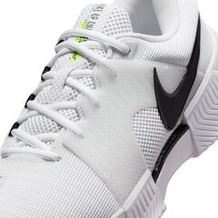 Теннисные кроссовки Nike Zoom GP Challenge 1 - white/black-white
