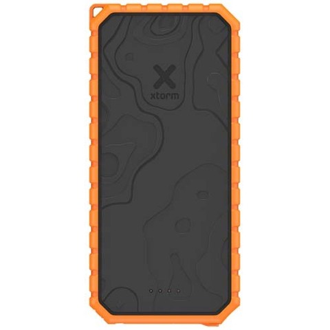 Xtorm XR202 Xtreme водонепроницаемое прочное портативное зарядное устройство QC3.0 с фонариком емкостью 20 000 мАч и мощность