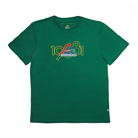 Футболка «1981»