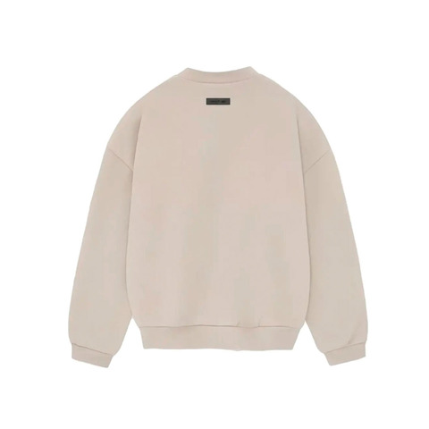 Свитшоты Essentials Crewneck Sweatshirt in Cotton-fleece
