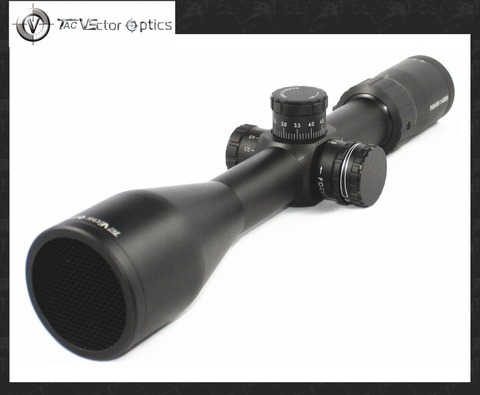 VECTOR OPTICS PARAGON 3-15X50