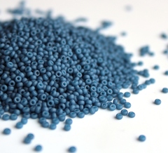 RR-2038 Opaque Matted Luster Light Denim