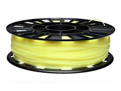 Пластик PLA REC 1.75 мм 750 г., ярко-желтый