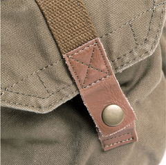 Винтажный рюкзак из ткани Virginland VIR-51