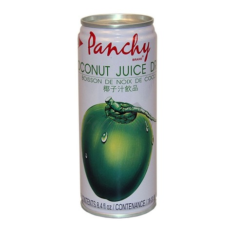 Напиток кокос PANCHY ж/б, 250 мл