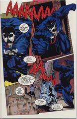 Venom: The Madness #1 (Обложка с тиснением) 1993
